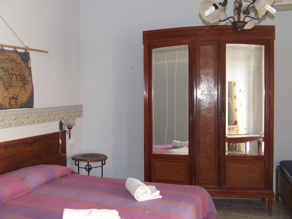 Finestre Su Ibla Bed and Breakfast Ραγκούσα Δωμάτιο φωτογραφία
