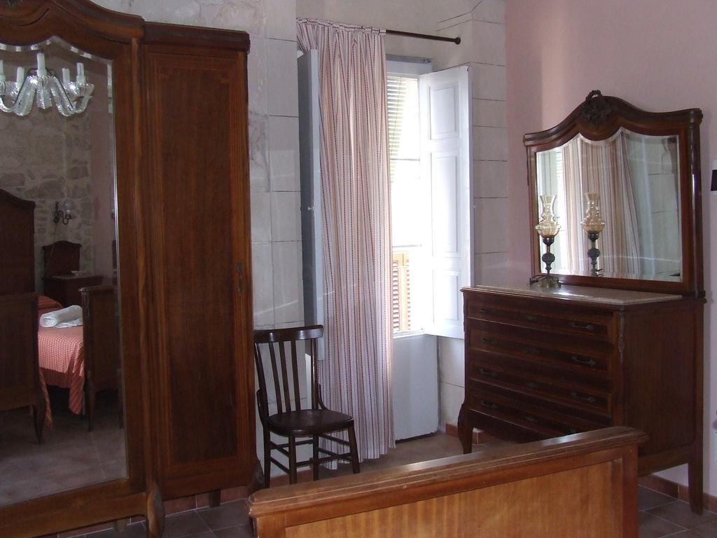 Finestre Su Ibla Bed and Breakfast Ραγκούσα Δωμάτιο φωτογραφία