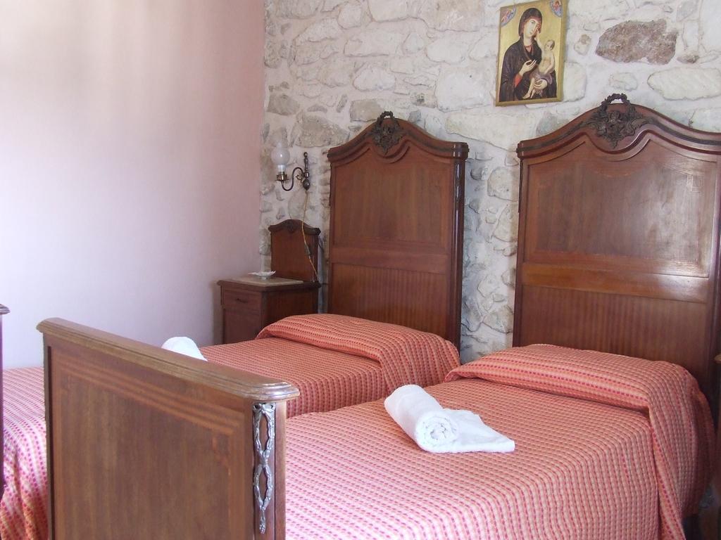 Finestre Su Ibla Bed and Breakfast Ραγκούσα Δωμάτιο φωτογραφία