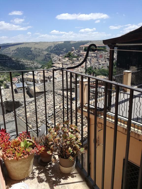 Finestre Su Ibla Bed and Breakfast Ραγκούσα Εξωτερικό φωτογραφία