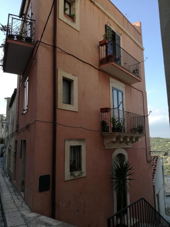 Finestre Su Ibla Bed and Breakfast Ραγκούσα Εξωτερικό φωτογραφία