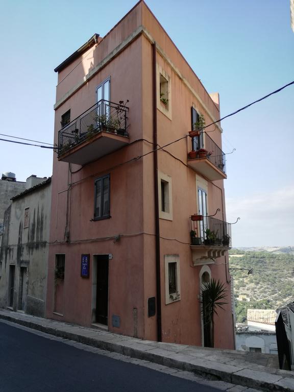 Finestre Su Ibla Bed and Breakfast Ραγκούσα Εξωτερικό φωτογραφία