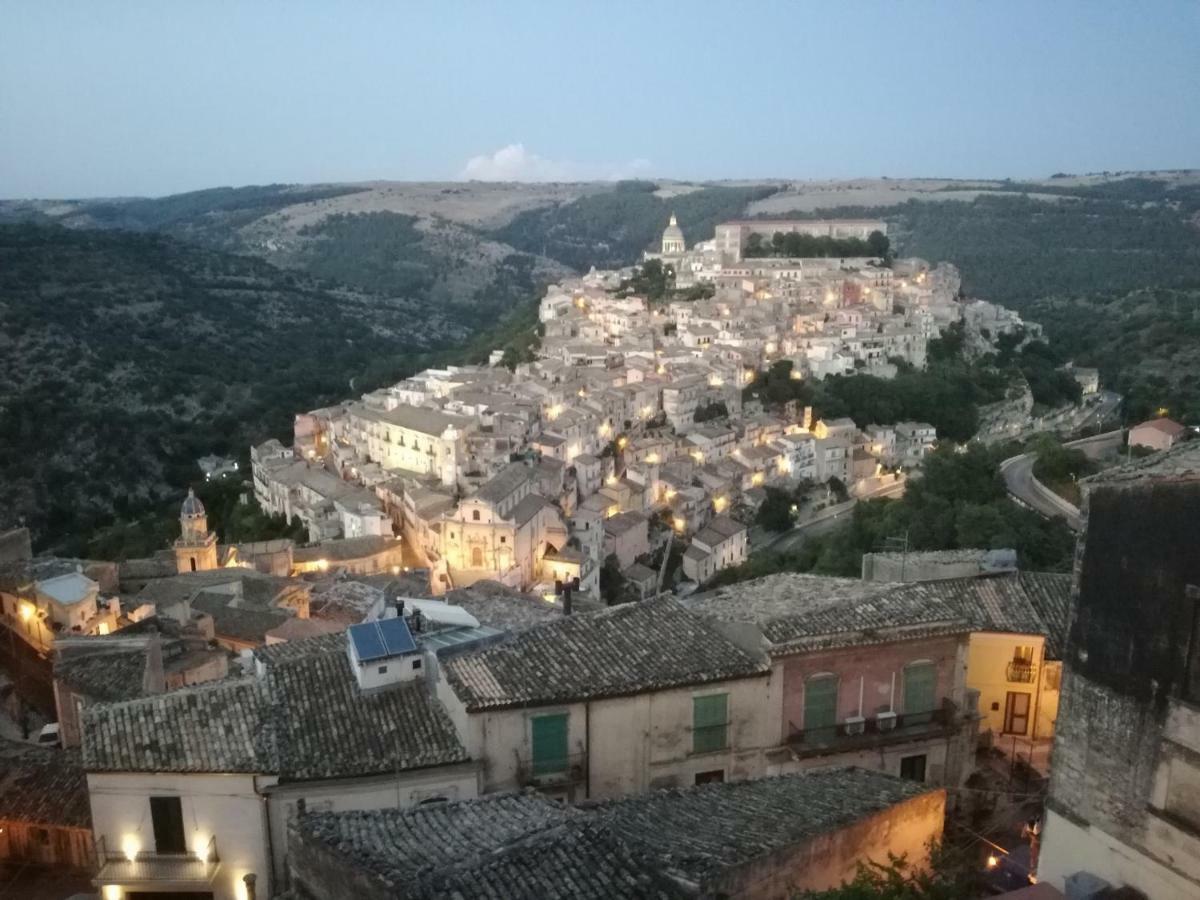 Finestre Su Ibla Bed and Breakfast Ραγκούσα Εξωτερικό φωτογραφία