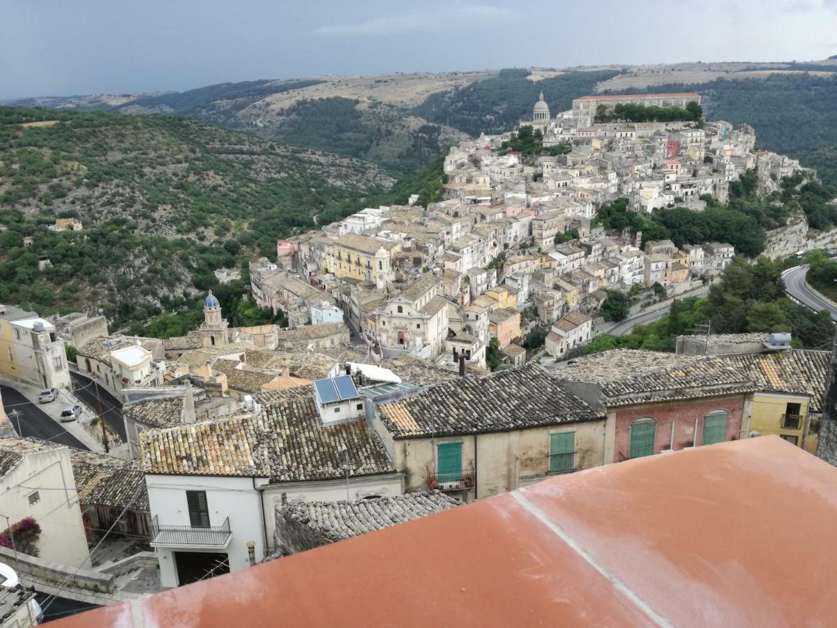 Finestre Su Ibla Bed and Breakfast Ραγκούσα Εξωτερικό φωτογραφία