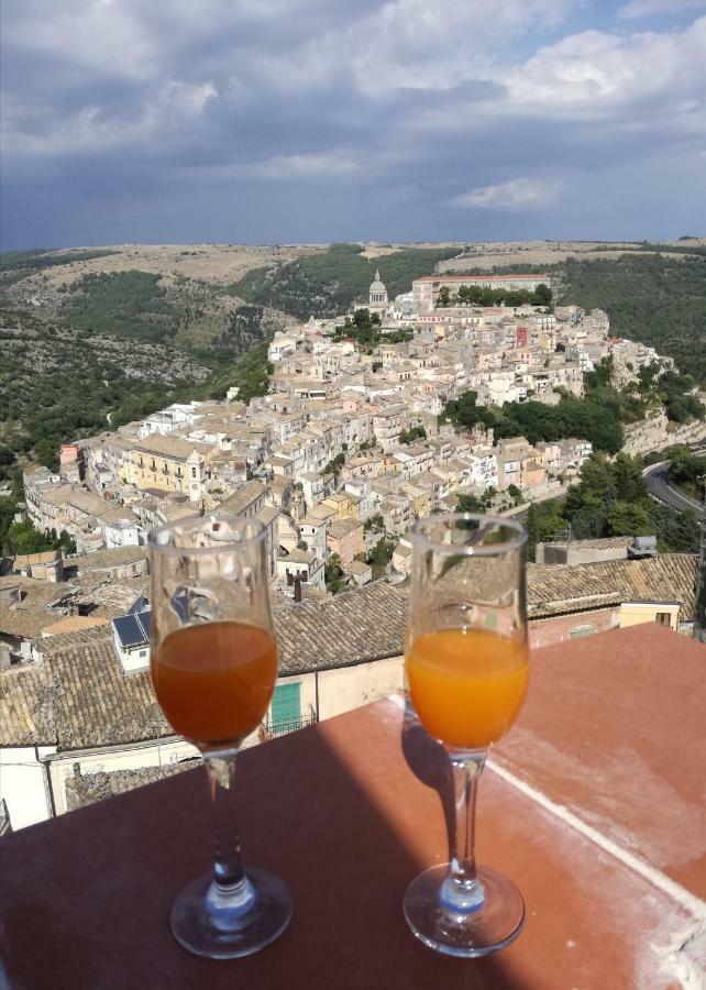 Finestre Su Ibla Bed and Breakfast Ραγκούσα Εξωτερικό φωτογραφία